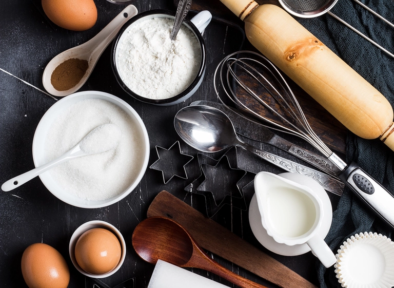 Baking