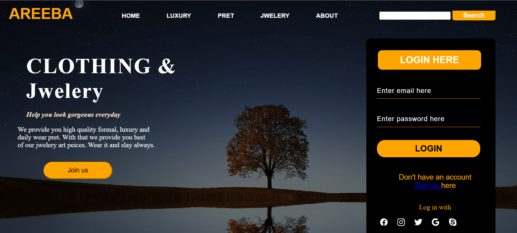 Short Website